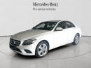 Thumbnail Mercedes-Benz C-Class C180