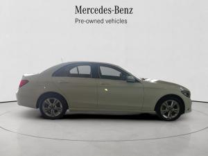 Mercedes-Benz C-Class C180 - Image 8