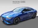 Thumbnail Mercedes-Benz CLA CLA220d Progressive