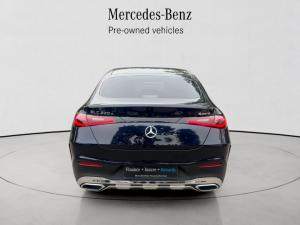 Mercedes-Benz GLC GLC220d coupe 4Matic Avantgarde - Image 6