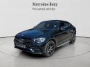 Thumbnail Mercedes-Benz GLC GLC300 coupe 4Matic