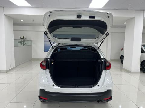 Image Honda Fit 1.5 Hybrid e.HEV