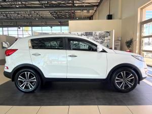 Kia Sportage 2.0CRDi auto - Image 4