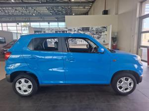 Suzuki S-Presso 1.0 GL+ manual - Image 4