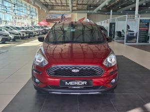Ford Figo Freestyle 1.5 Titanium - Image 3