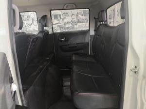 JAC X200 2.8TDi 68kW 1.3-ton double cab dropside - Image 11