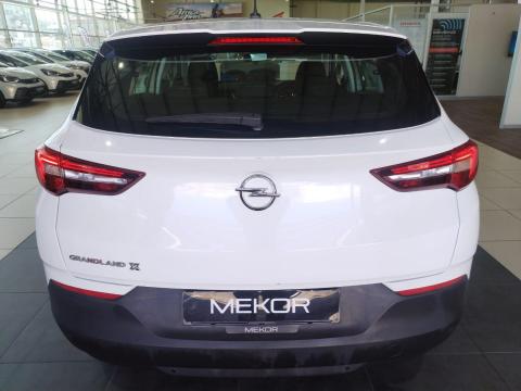 Image Opel Grandland X 1.6 Turbo