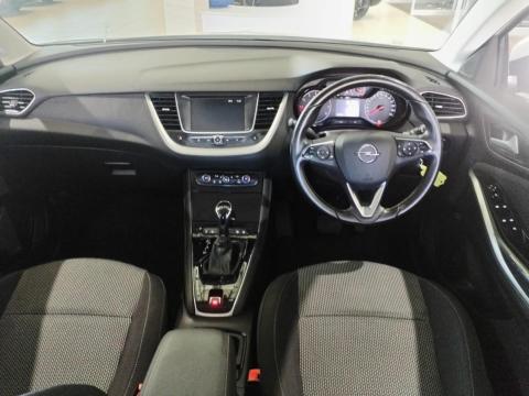 Image Opel Grandland X 1.6 Turbo