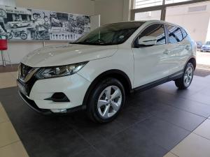 Nissan Qashqai 1.2T Acenta auto - Image 8