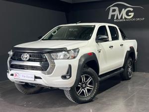 Toyota Hilux 2.4GD-6 double cab 4x4 Raider X auto - Image 1
