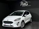 Thumbnail Ford Fiesta 1.0T Trend auto