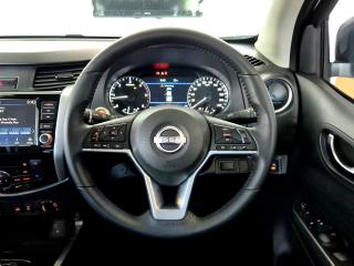 Nissan Navara 2.5DDTi double cab LE Plus 4x4