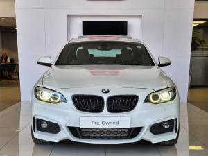 BMW 2 Series 220d coupe M Sport - Image 2
