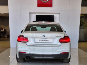 BMW 2 Series 220d coupe M Sport - Image 4