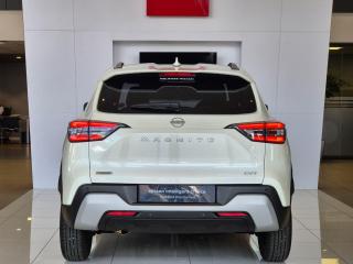 Nissan Magnite 1.0 Turbo Acenta auto