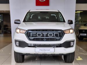 Foton Tunland G7 2.0TD double cab TL manual - Image 4