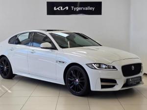 Jaguar XF 20d R-Sport - Image 1