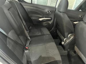 Nissan Almera 1.5 Acenta - Image 8