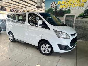 Ford Tourneo Custom 2.2TDCi SWB Limited - Image 1