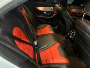 Mercedes-Benz C-Class C63 S - Image 12