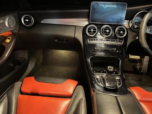 Mercedes-Benz C-Class C63 S - Image 16