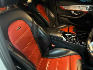 Mercedes-Benz C-Class C63 S - Image 8