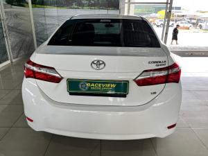 Toyota Corolla Quest 1.8 Plus manual - Image 4