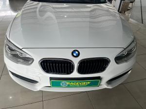 BMW 1 Series 120i 5-door auto - Image 2