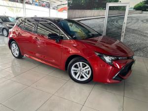 Toyota Corolla hatch 1.2T XS auto - Image 1