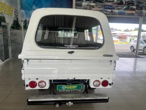 Kia K2700 2.7D workhorse dropside - Image 3