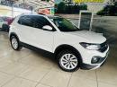 Thumbnail Volkswagen T-Cross 1.0TSI 70kW Comfortline