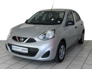 Nissan Micra Active 1.2 Visia - Image 3