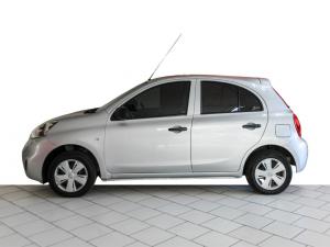 Nissan Micra Active 1.2 Visia - Image 4