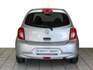 Nissan Micra Active 1.2 Visia - Image 6