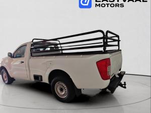 Nissan Navara 2.5 single cab XE - Image 5