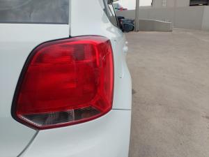 Volkswagen Polo Vivo hatch 1.4 Comfortline - Image 12