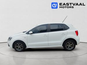 Volkswagen Polo Vivo hatch 1.4 Comfortline - Image 4