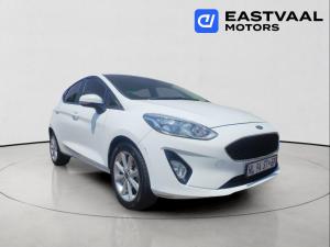 Ford Fiesta 5-door 1.0T Ambiente auto - Image 1