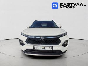 Toyota Starlet Cross 1.5 XS manual - Image 2