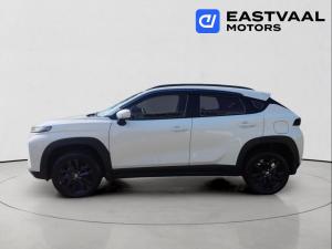 Toyota Starlet Cross 1.5 XS manual - Image 3