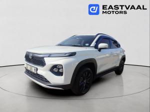 Toyota Starlet Cross 1.5 XS manual - Image 4