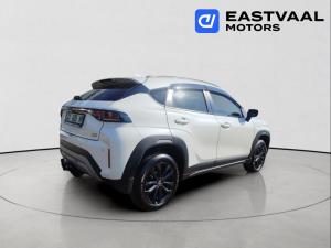 Toyota Starlet Cross 1.5 XS manual - Image 5