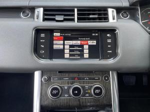 Land Rover Range Rover Sport HSE SDV6 - Image 21