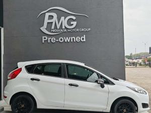 Ford Fiesta 5-door 1.4 Ambiente (aircon+audio) - Image 3