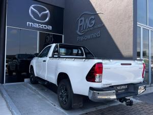Toyota Hilux 2.4GD-6 single cab Raider manual - Image 5
