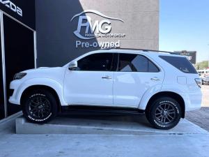 Toyota Fortuner 3.0D-4D 4x4 Ltd edition - Image 4