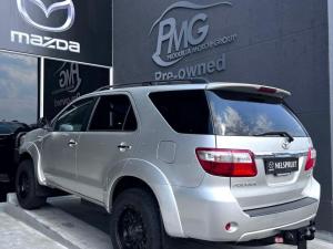 Toyota Fortuner 3.0D-4D 4x4 - Image 5