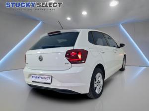 Volkswagen Polo hatch 1.0TSI Comfortline auto - Image 5