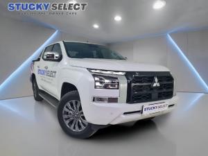 Mitsubishi Triton 2.4DI-D double cab GLS 4x4 auto - Image 7