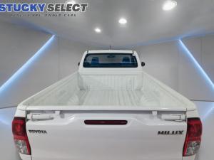 Toyota Hilux 2.4GD single cab S (aircon) - Image 14
